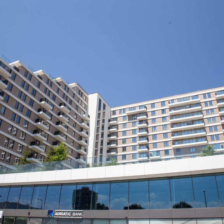 Planet Residence - Harmony Lux & SPA - One-Bedroom Apartment - 60
