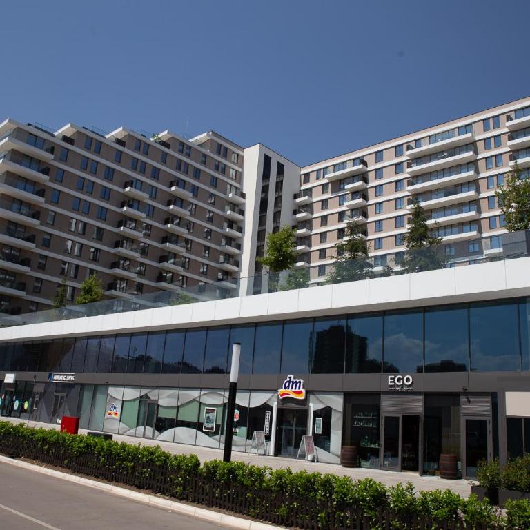 Planet Residence - Harmony Lux & SPA - One-Bedroom Apartment - 61