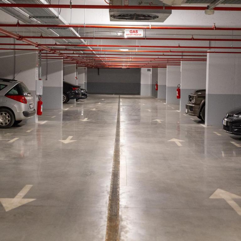 Planet Residence - Harmony Lux & SPA - One-Bedroom Apartment - 66