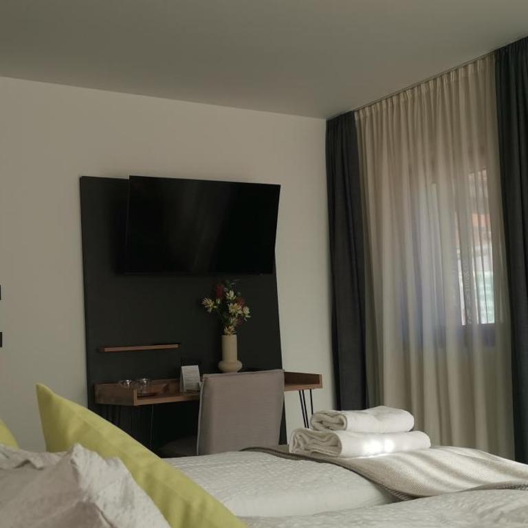 Gästehaus am Hauchen - Adults only - Deluxe Doppelzimmer - 4