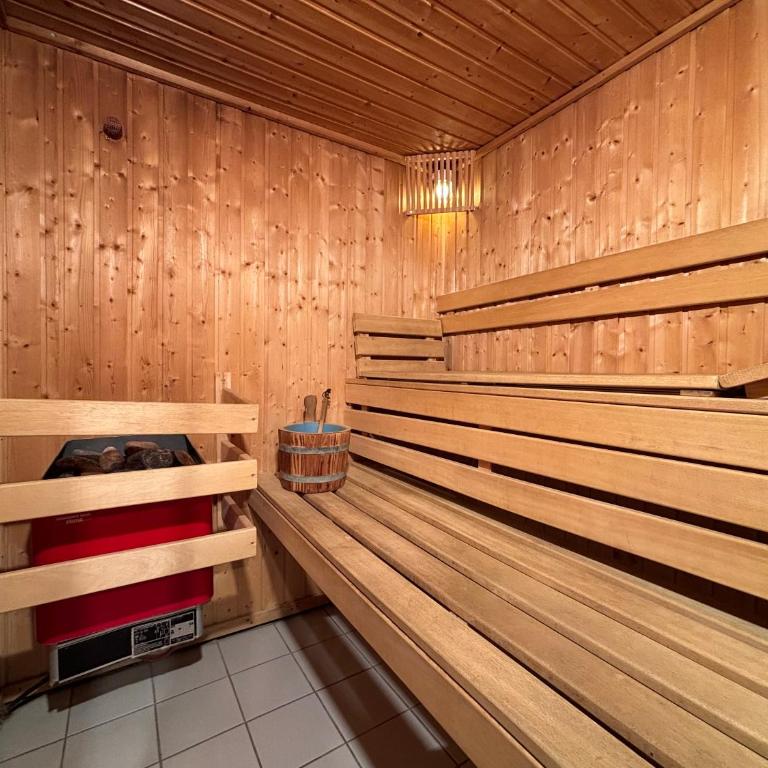 Résidence Saboia A48 Clés Blanches Courchevel - Apartamento de 2 dormitorios - 7