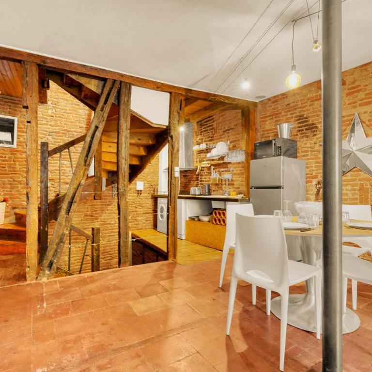 Cosy - Appart - Centre Ville - Appartement - 12