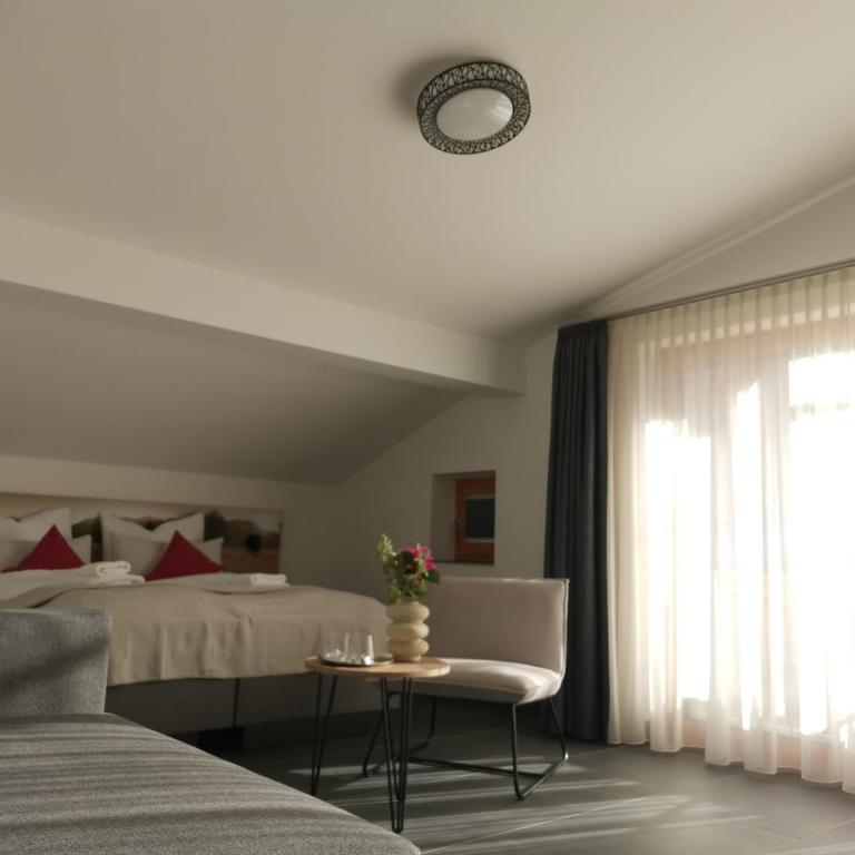 Gästehaus am Hauchen - Adults only - Superior Doppelzimmer - 5