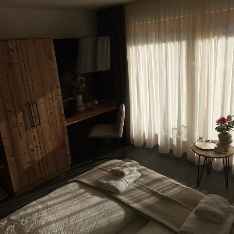 Gästehaus am Hauchen - Adults only - Standard Doppelzimmer - 6