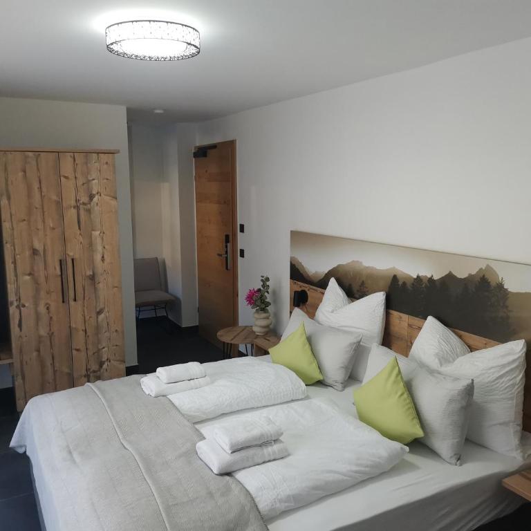 Gästehaus am Hauchen - Adults only - Standard Doppelzimmer - 5