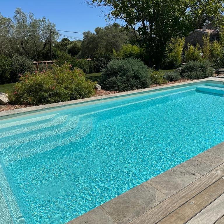Villa Aria Natura, calme sérénité piscine chauffée - Villa mit 2 Schlafzimmern - 2
