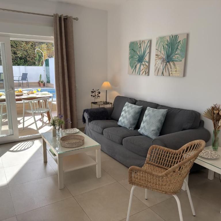 Nerja Paradise Rentals - Villa Suero - Villa - 41