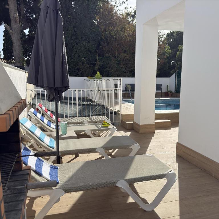 Nerja Paradise Rentals - Villa Suero - Villa - 33