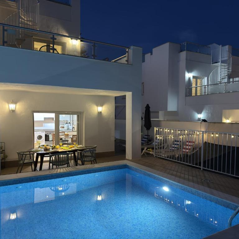 Nerja Paradise Rentals - Villa Suero - Villa - 9