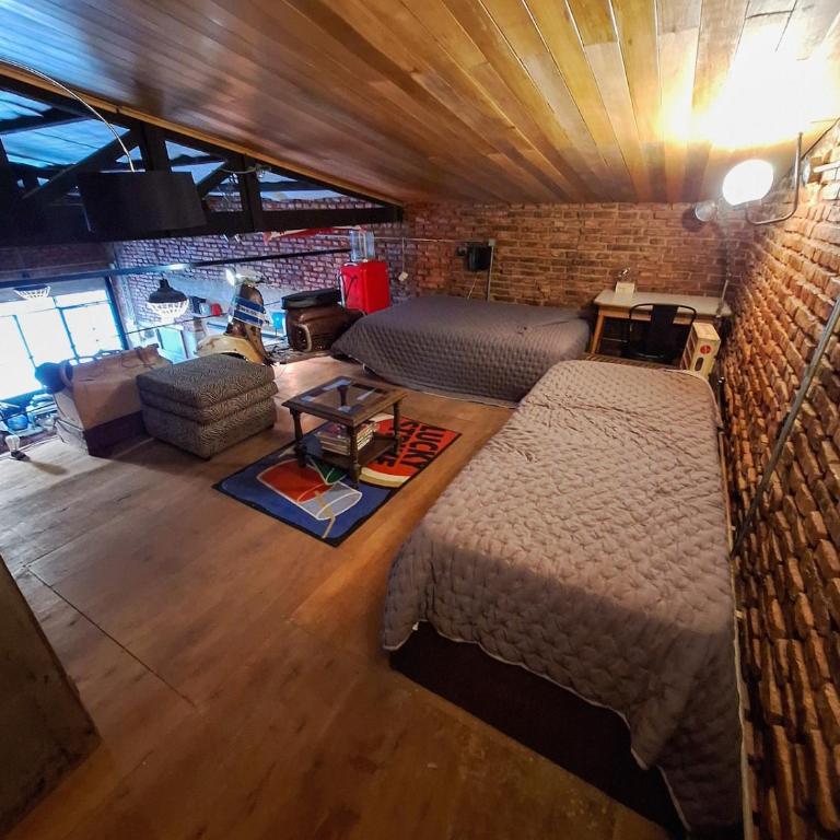 "La Forja Garage" Loft industrial Alojamiento unico !!! - Casa con 1 dormitorio - 8