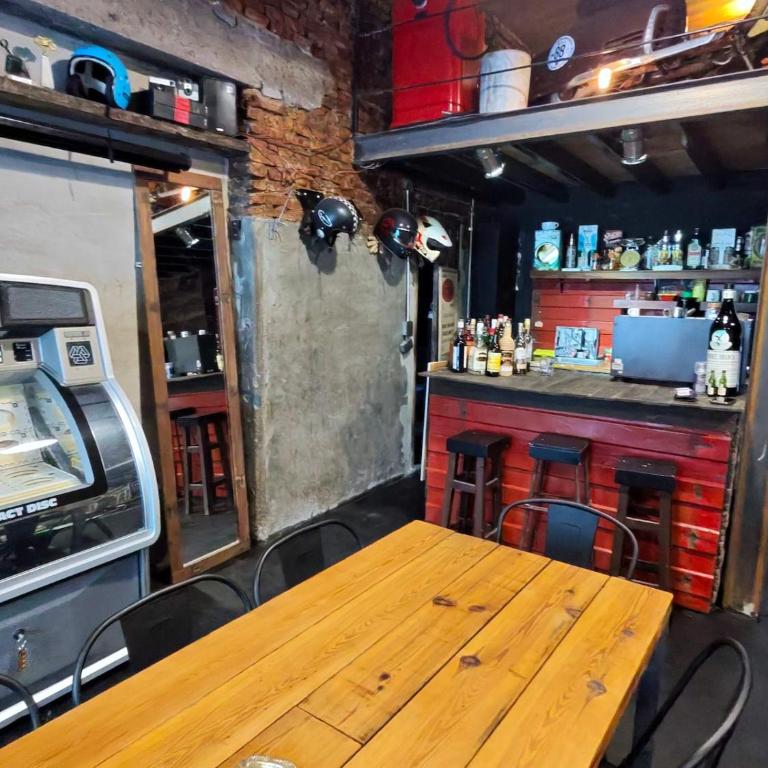 "La Forja Garage" Loft industrial Alojamiento unico !!! - Casa con 1 dormitorio - 9