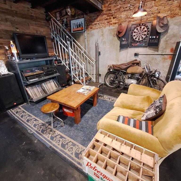 "La Forja Garage" Loft industrial Alojamiento unico !!! - Casa con 1 dormitorio - 14