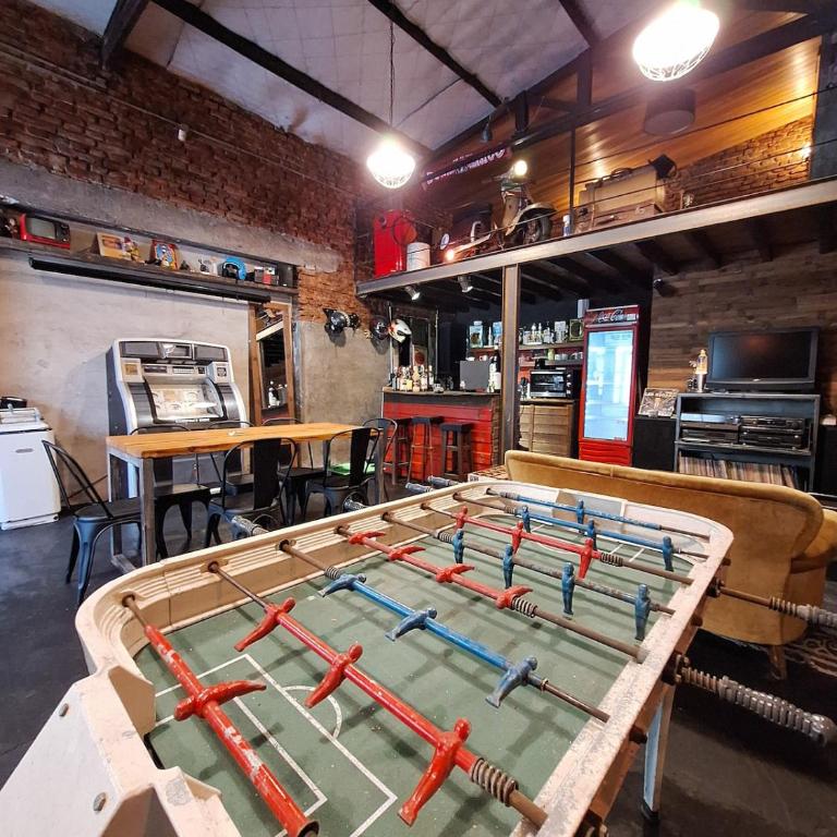 "La Forja Garage" Loft industrial Alojamiento unico !!! - Casa con 1 dormitorio - 15