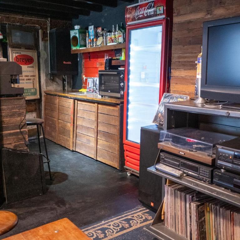"La Forja Garage" Loft industrial Alojamiento unico !!! - Casa con 1 dormitorio - 16
