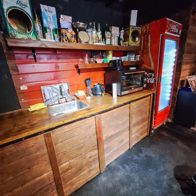 "La Forja Garage" Loft industrial Alojamiento unico !!! - Casa con 1 dormitorio - 17