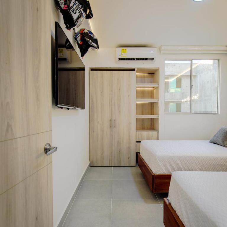 Agüita e Coco - Two-Bedroom Apartment - 3