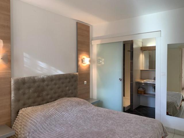 609 Natureva- appartement 2 pers - Apartment mit Gartenblick - 7