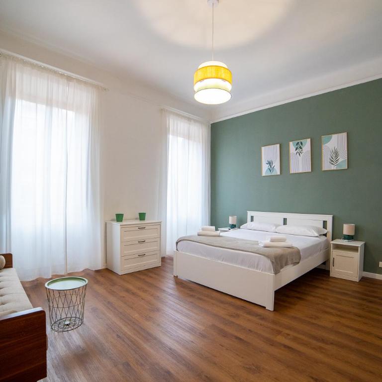 Flower Fields Home - Appartamento Campo dei Fiori - Appartamento con 3 Camere da Letto - 1