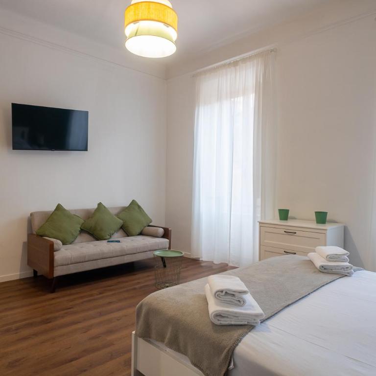 Flower Fields Home - Appartamento Campo dei Fiori - Appartamento con 3 Camere da Letto - 11