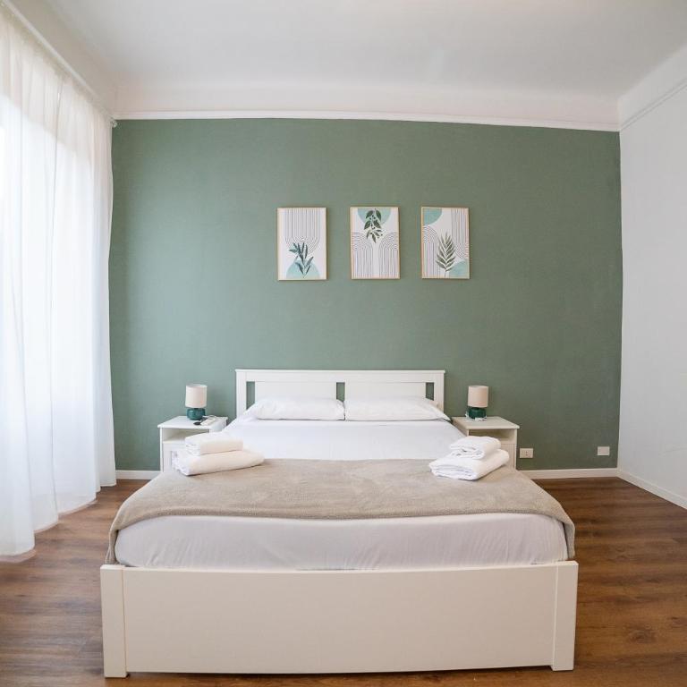 Flower Fields Home - Appartamento Campo dei Fiori - Appartamento con 3 Camere da Letto - 8