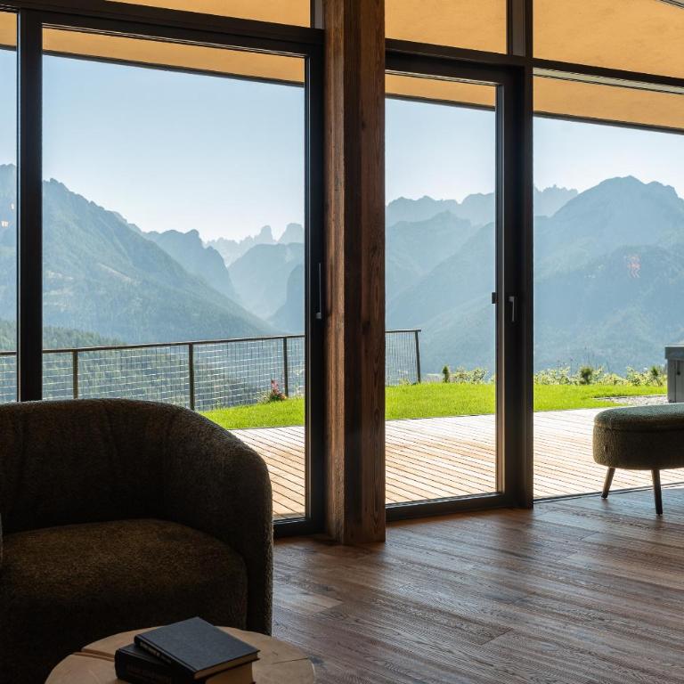 Berggut Niggler - Pratum - Appartamento con Vista Montagna - 15