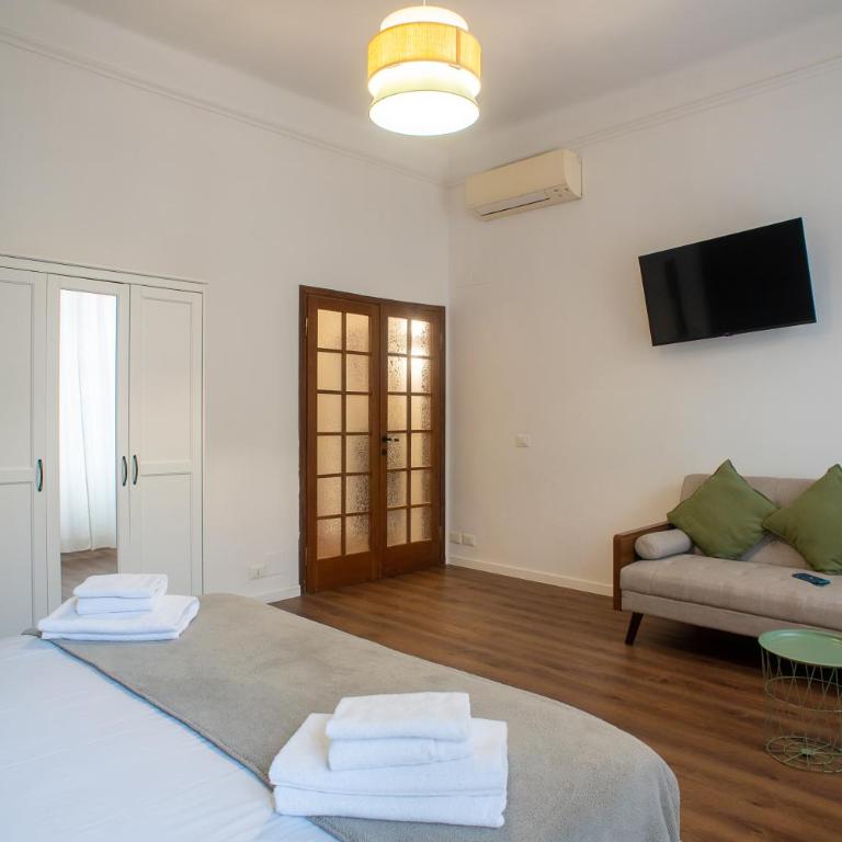 Flower Fields Home - Appartamento Campo dei Fiori - Appartamento con 3 Camere da Letto - 12