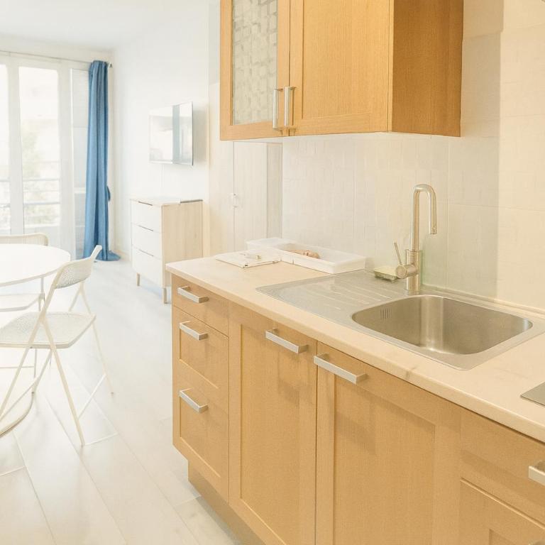 Stella Monte 1 AC WiFi 4 Pers - Appartement 1 Chambre - 13