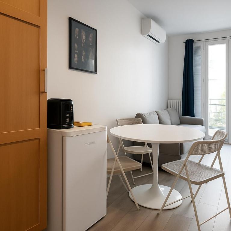 Stella Monte 1 AC WiFi 4 Pers - Appartement 1 Chambre - 9