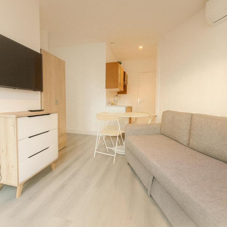 Stella Monte 1 AC WiFi 4 Pers - Appartement 1 Chambre - 11