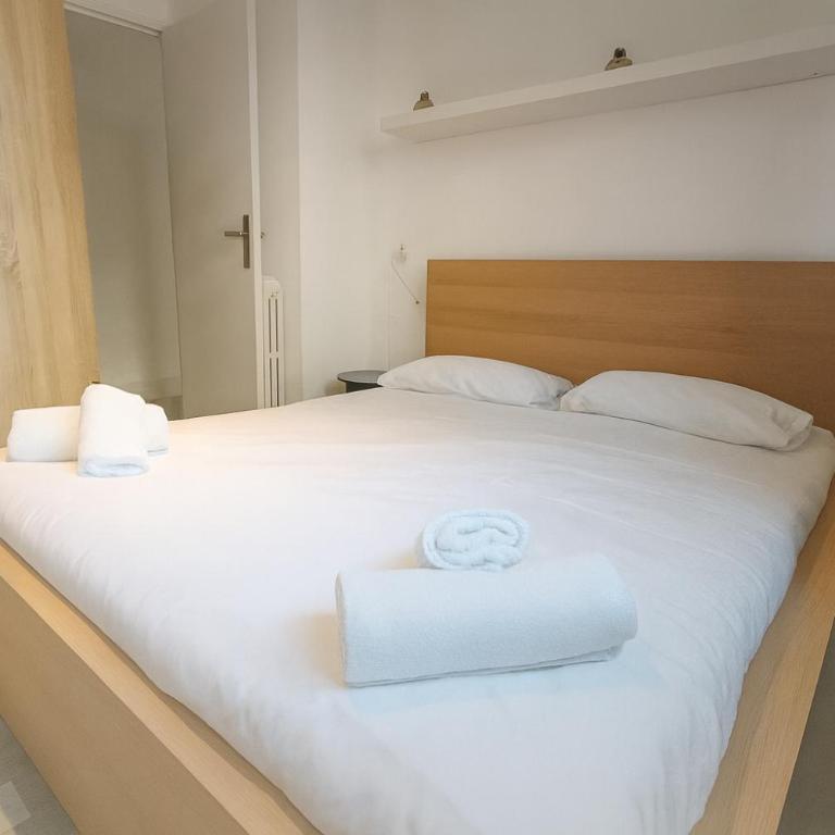Stella Monte 1 AC WiFi 4 Pers - Appartement 1 Chambre - 10