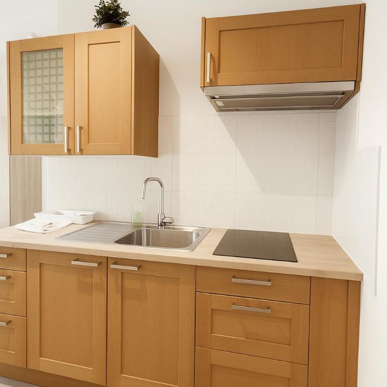 Stella Monte 1 AC WiFi 4 Pers - Appartement 1 Chambre - 7