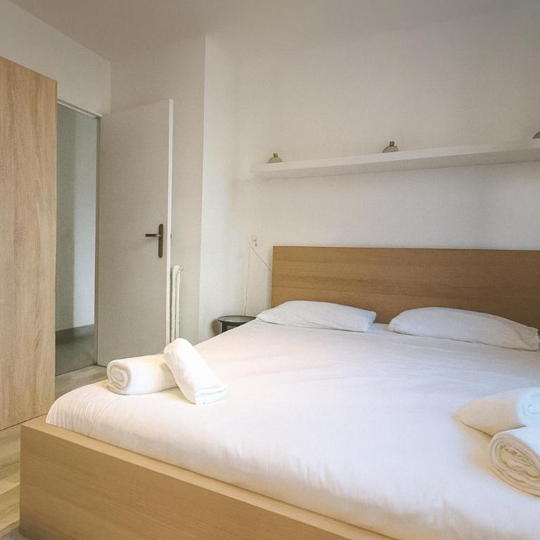 Stella Monte 1 AC WiFi 4 Pers - Appartement 1 Chambre - 3