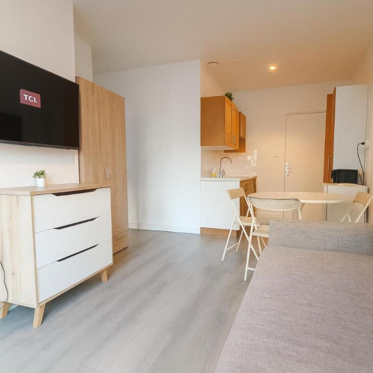 Stella Monte 1 AC WiFi 4 Pers - Appartement 1 Chambre - 4