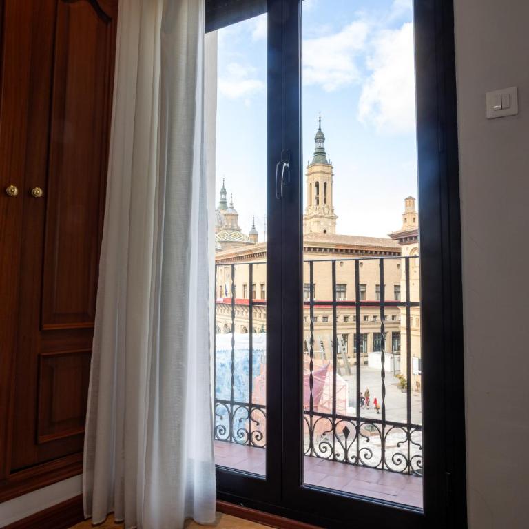 Hotel Tibur - Habitación Doble con vistas - 1 o 2 camas - 15