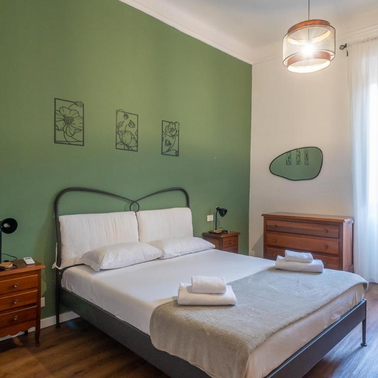 Flower Fields Home - Appartamento Campo dei Fiori - Appartamento con 3 Camere da Letto - 13