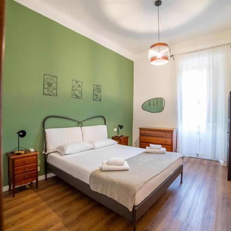 Flower Fields Home - Appartamento Campo dei Fiori - Appartamento con 3 Camere da Letto - 14
