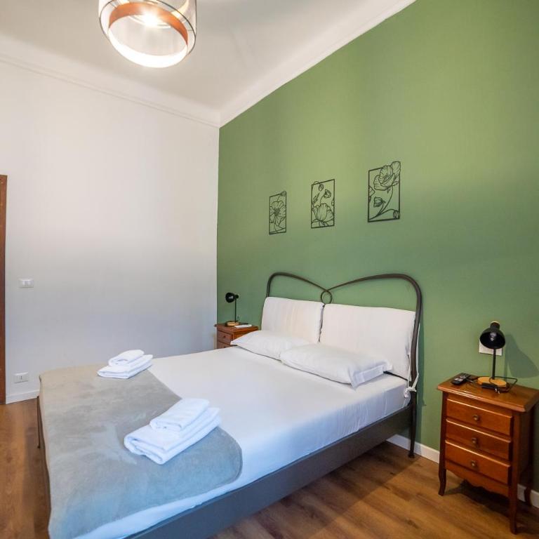 Flower Fields Home - Appartamento Campo dei Fiori - Appartamento con 3 Camere da Letto - 15