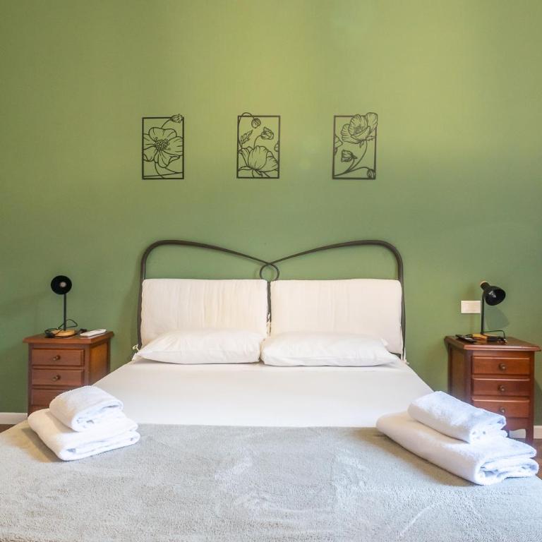 Flower Fields Home - Appartamento Campo dei Fiori - Appartamento con 3 Camere da Letto - 16