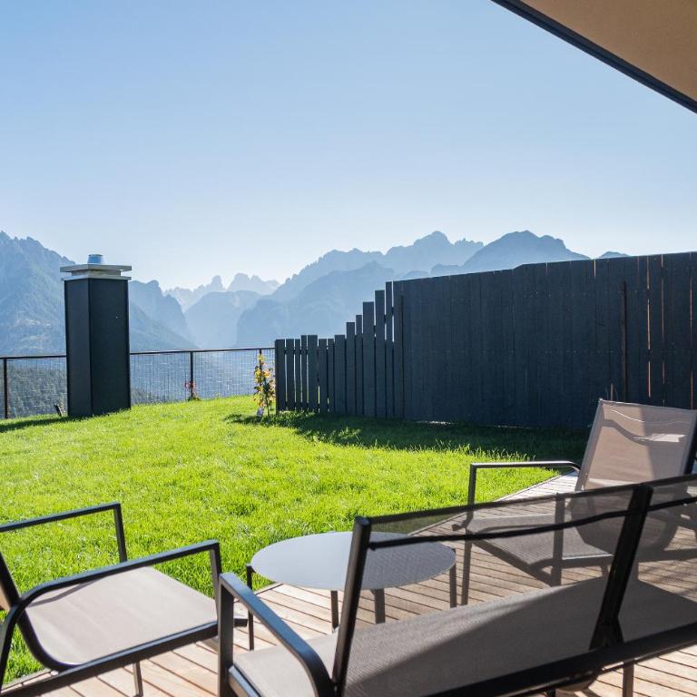 Berggut Niggler - Pratum - Appartamento con Vista Montagna - 10