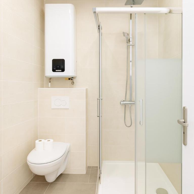 Stella Monte 2 AC WiFi 2 Pers - Appartement 1 Chambre - 5