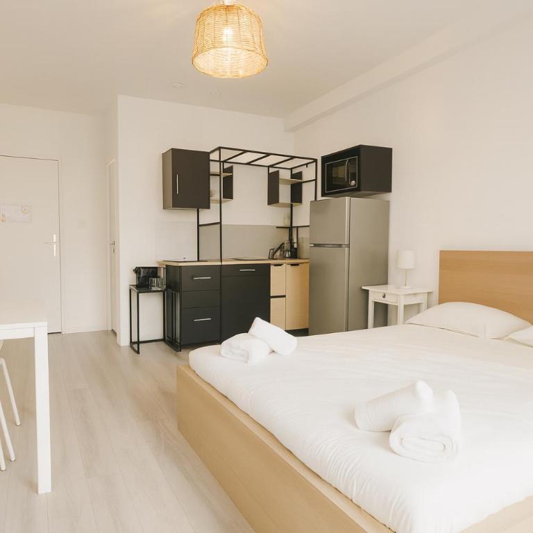 Stella Monte 2 AC WiFi 2 Pers - Appartement 1 Chambre - 7