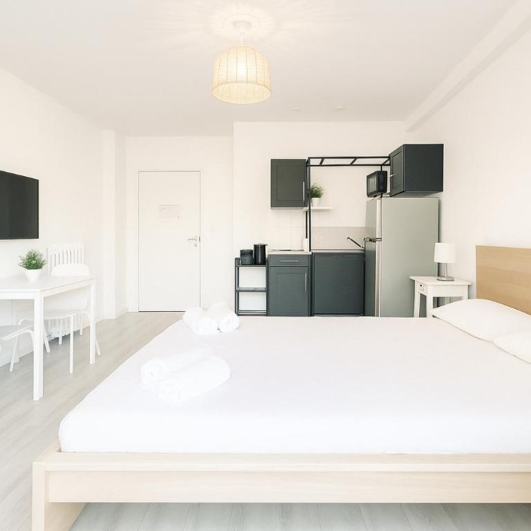 Stella Monte 2 AC WiFi 2 Pers - Appartement 1 Chambre - 4