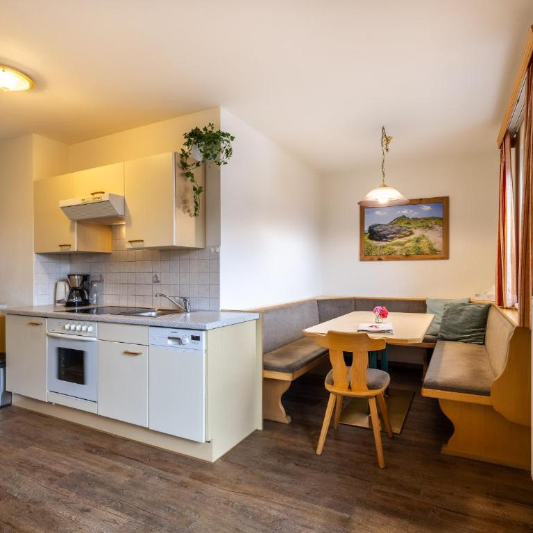 Ausserraingut - Appartement 3 Chambres - 23