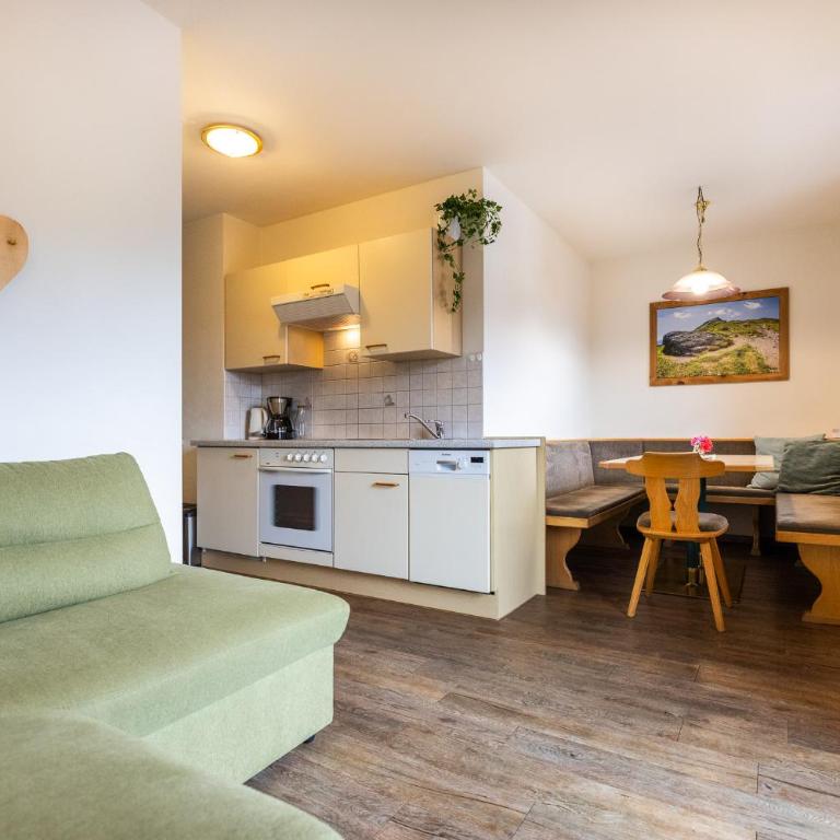 Ausserraingut - Appartement 3 Chambres - 22