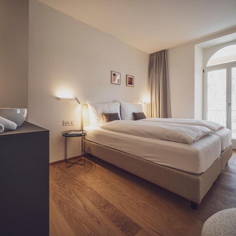 Hotel Joseph's House by Mountain Hotels - Doppelzimmer mit Balkon - 1