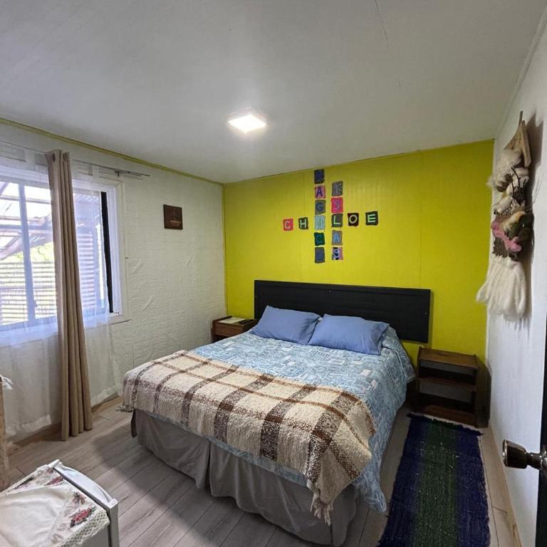 Habitación Chilota - Double Room with Terrace - 3
