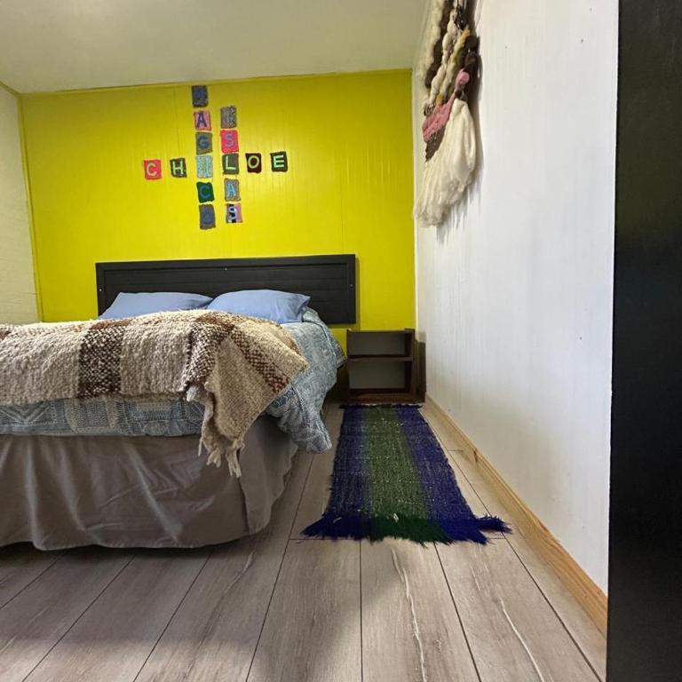 Habitación Chilota - Double Room with Terrace - 2