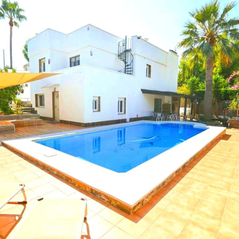 Rez-de-chaussée Blanca Carrio, piscine partagée - Apartment - Ground Floor - 15
