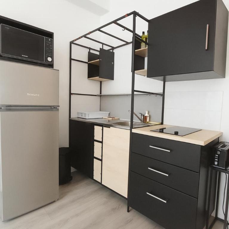 Stella Monte 3 AC WiFi 2 Pers - Appartement 1 Chambre - 2