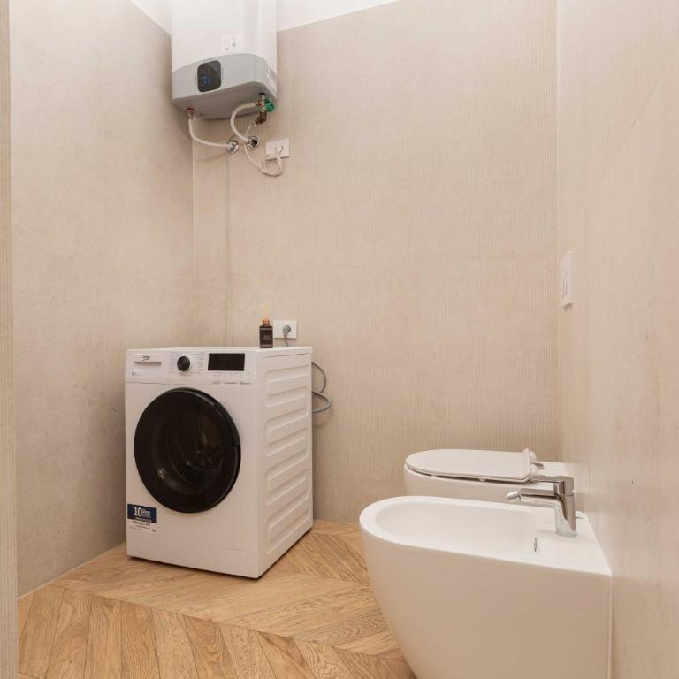 Unione Boutique Stays - 1min from DUOMO - Appartamento con 1 Camera da Letto - 5